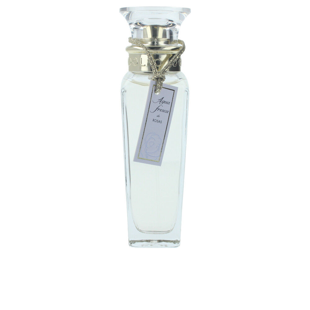 AGUA FRESCA DE ROSAS eau de toilette spray 60 ml
